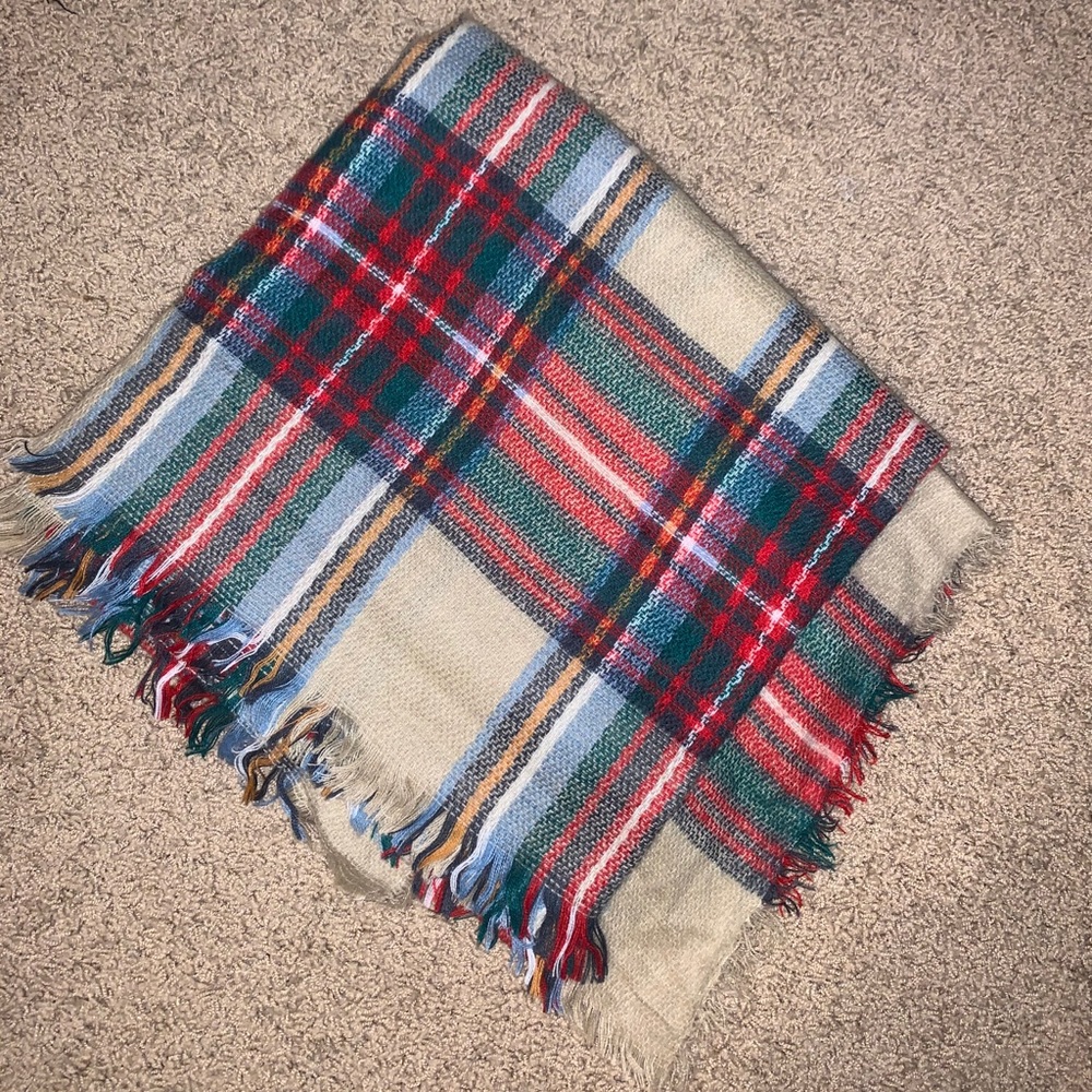 Blanket Scarf